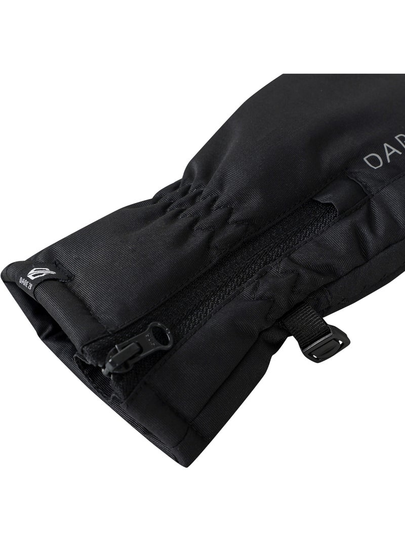 Guantes igloo para niños/niñas - dare 2b Negro - Kiabi
