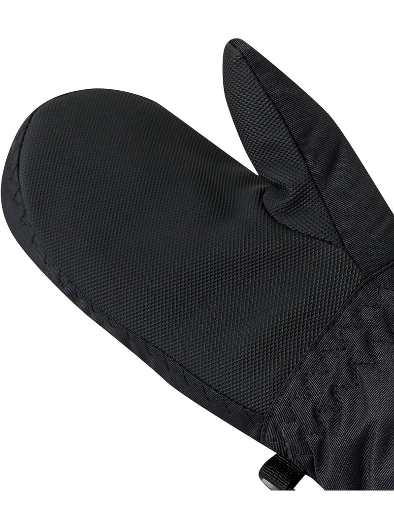 Guantes igloo para niños/niñas - dare 2b Negro - Kiabi