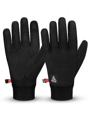 Guantes impermeables montaña senderismo hombre y mujer gauteng