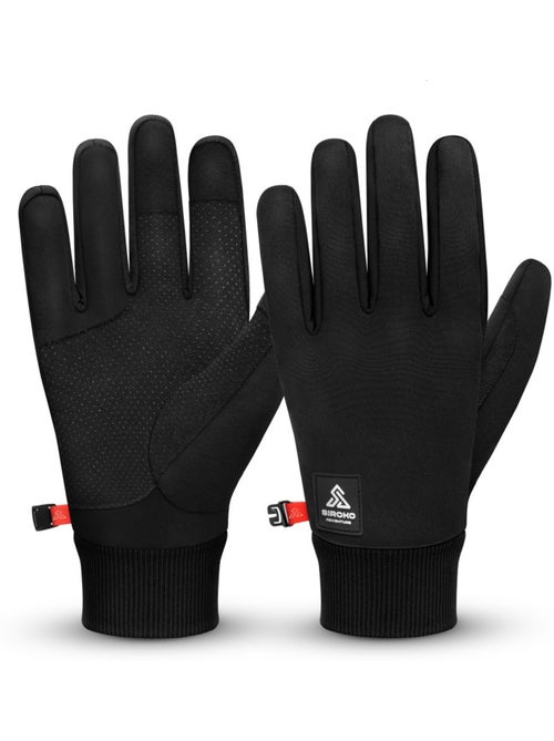 Guantes impermeables montaña senderismo hombre y mujer gauteng - Kiabi Guantes impermeables montaña senderismo hombre y mujer gauteng - Kiabi