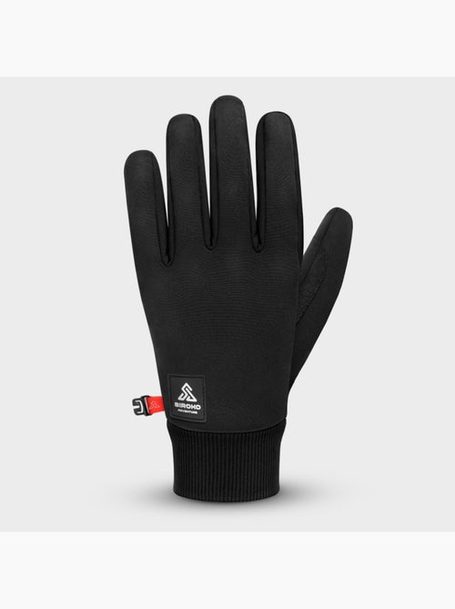 Guantes impermeables montaña senderismo hombre y mujer gauteng - Kiabi Guantes impermeables montaña senderismo hombre y mujer gauteng - Kiabi