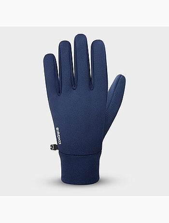 Guantes impermeables trail running hombre y mujer sasso