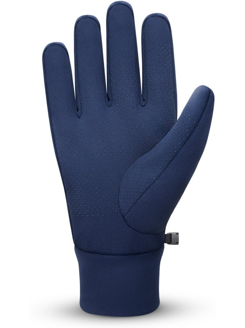 Guantes impermeables trail running hombre y mujer sasso Azul - Kiabi