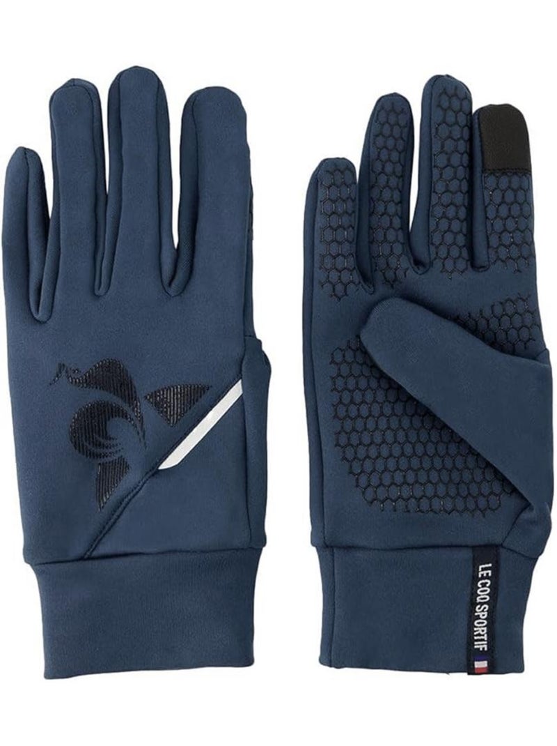Guantes Le Coq Sportif para Hombre Azul - Kiabi