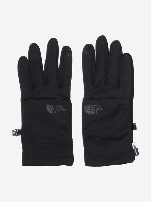 Guantes lisos - The North Face - Kiabi Guantes lisos - The North Face - Kiabi