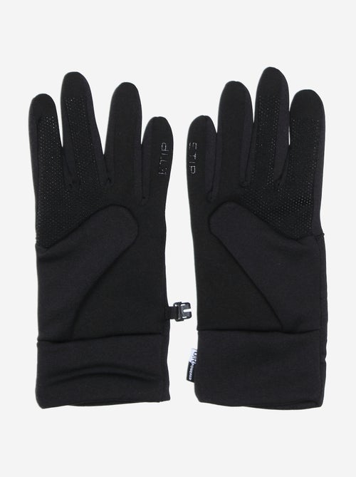 Guantes lisos - The North Face - Kiabi Guantes lisos - The North Face - Kiabi