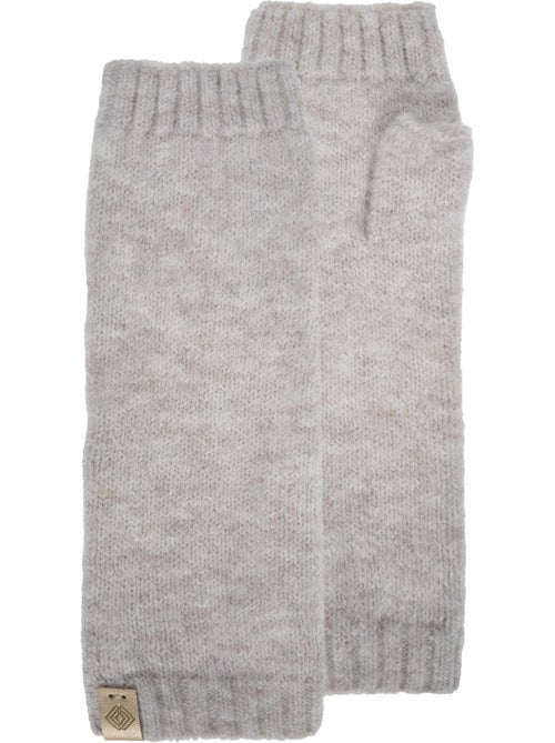 Guantes malla «soft touch» con efecto cachemira. Talla única elástica. Mujer isotoner - Kiabi Guantes malla «soft touch» con efecto cachemira. Talla única elástica. Mujer isotoner - Kiabi