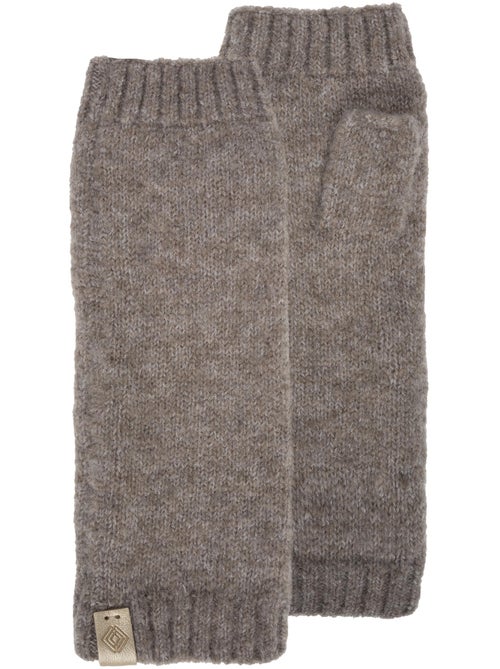 Guantes malla «soft touch» con efecto cachemira. Talla única elástica. Mujer isotoner - Kiabi Guantes malla «soft touch» con efecto cachemira. Talla única elástica. Mujer isotoner - Kiabi