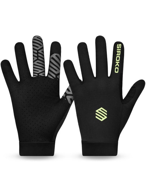 Guantes mtb ciclismo hombre y mujer mtb moab ash - Kiabi