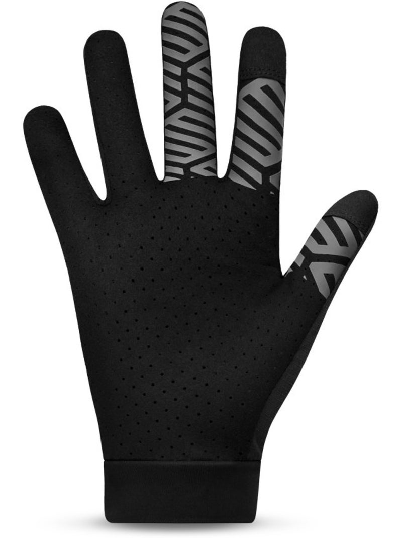 Guantes mtb ciclismo hombre y mujer mtb moab ash Negro - Kiabi