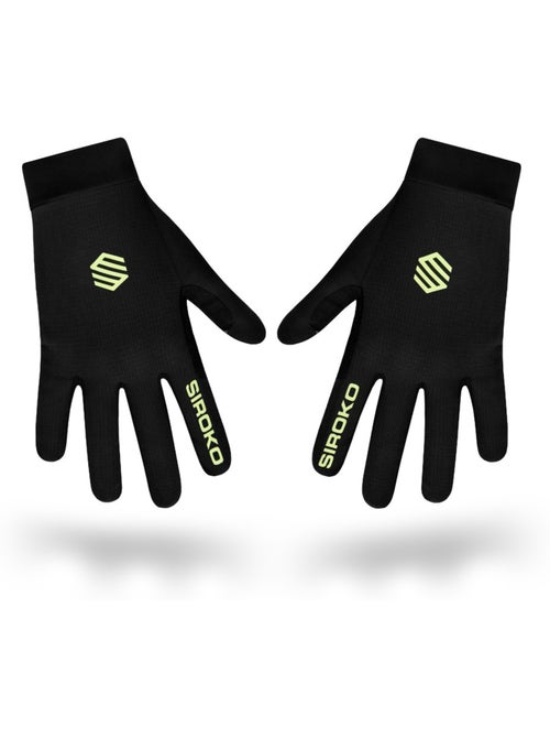 Guantes mtb ciclismo hombre y mujer mtb moab ash - Kiabi