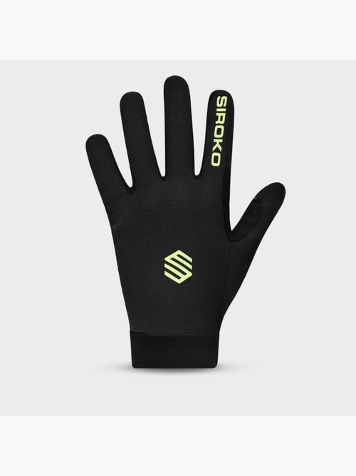 Guantes mtb ciclismo hombre y mujer mtb moab ash - Kiabi
