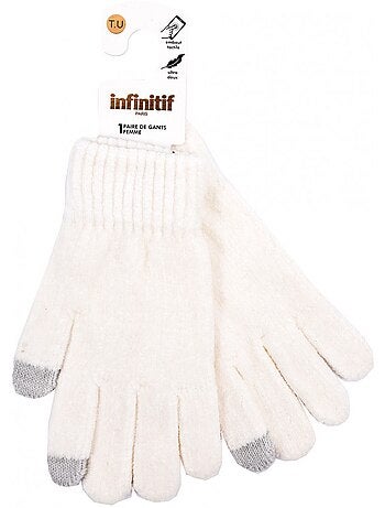 Guantes Mujer INFINITF
