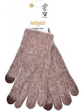 Guantes Mujer INFINITF