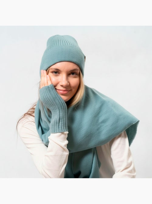 Guantes no forrado - ultra suave mujer isotoner - Kiabi