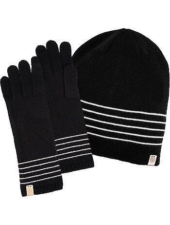 Guantes No forrado - ultra suave, talla única mujer Isotoner