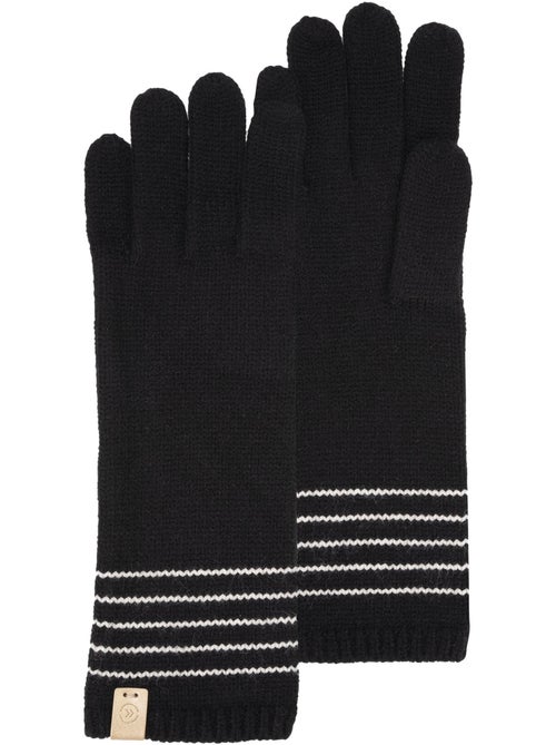 Guantes No forrado - ultra suave, talla única mujer Isotoner - Kiabi