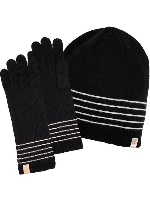 Guantes No forrado - ultra suave, talla única mujer Isotoner - Kiabi