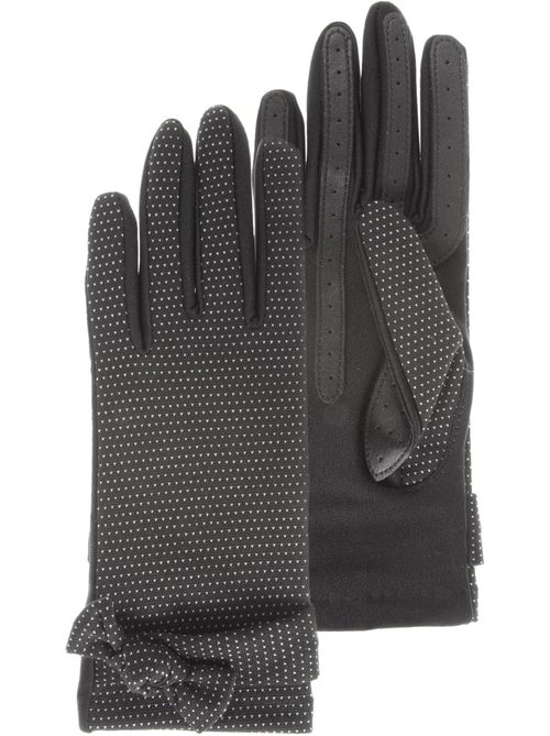 Guantes pantallas táctiles de tejido - no forradas mujer isotoner - Kiabi Guantes pantallas táctiles de tejido - no forradas mujer isotoner - Kiabi