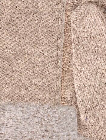 Guantes Pantallas táctiles no forradas mujer Isotoner