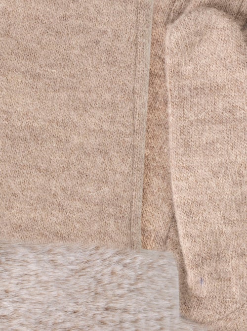 Guantes Pantallas táctiles no forradas mujer Isotoner - Kiabi