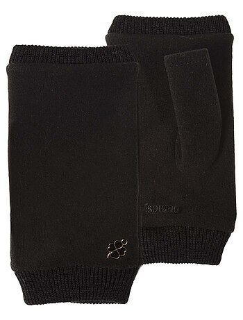 Guantes resistente al agua, vellón reciclado, No forrado mujer Isotoner