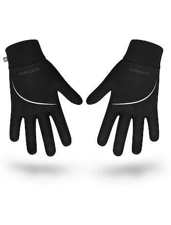 Guantes running fitness hombre y mujer neutron