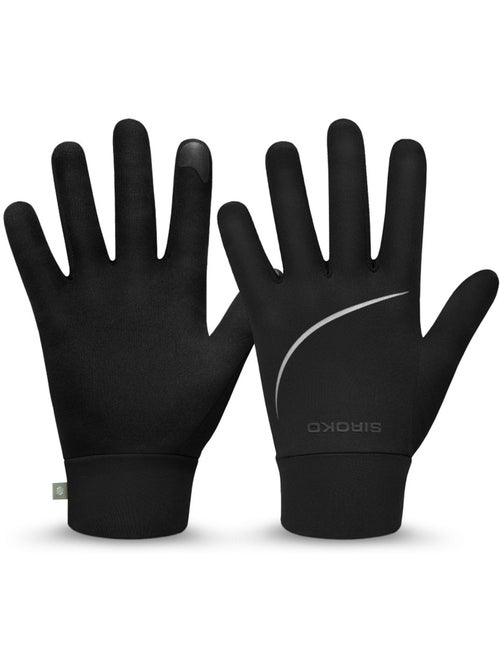 Guantes running fitness hombre y mujer neutron - Kiabi