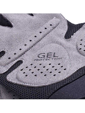 Guantes sin dedos igone para hombre - iq