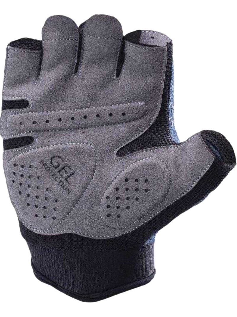 Guantes sin dedos igone para hombre - iq Azul oscuro - Kiabi
