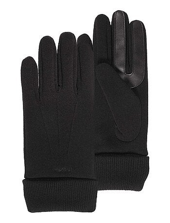 Guantes táctil, No forrado hombre Isotoner