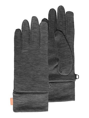 Guantes táctil, resistente al agua y agradable al tacto mujer Isotoner