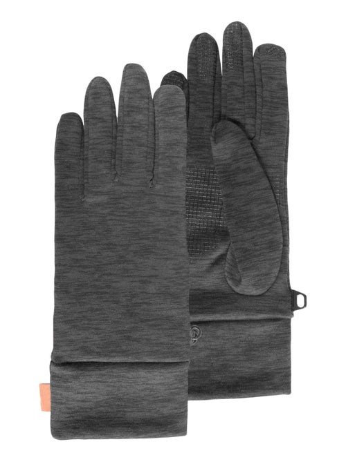 Guantes táctil, resistente al agua y agradable al tacto mujer Isotoner - Kiabi