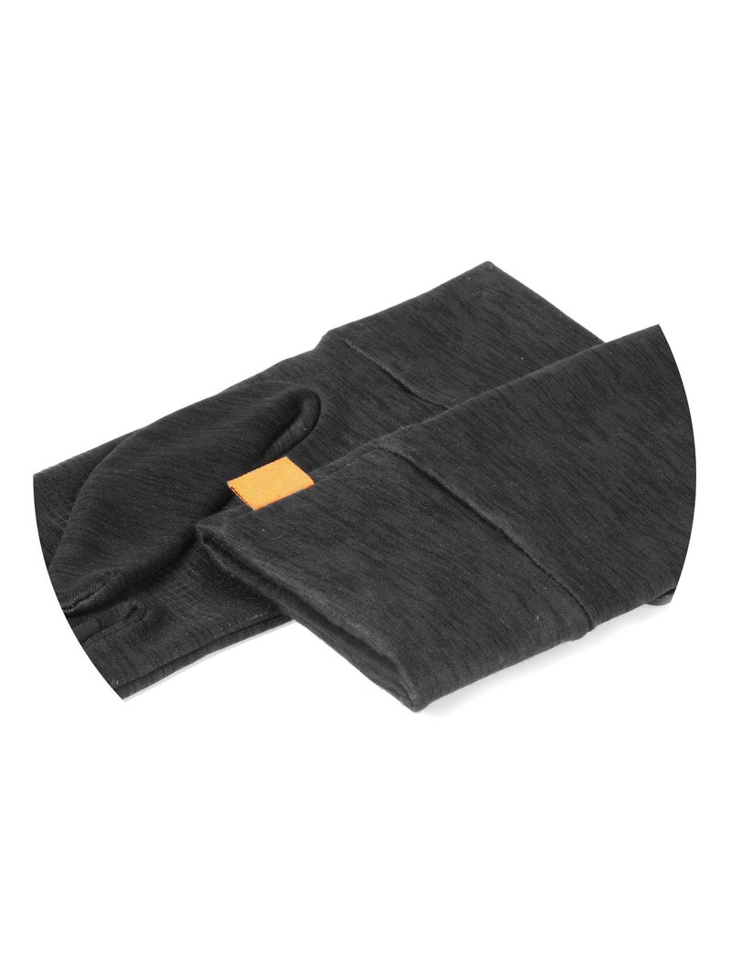 Guantes táctil, resistente al agua y agradable al tacto mujer Isotoner Gris jaspeado - Kiabi