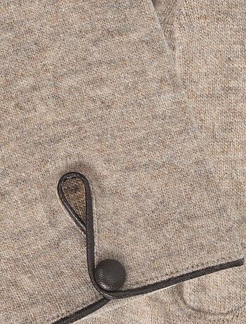 Guantes Tactiles ligeros No forrados mujer Isotoner