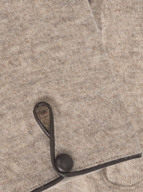 Guantes Tactiles ligeros No forrados mujer Isotoner - Kiabi