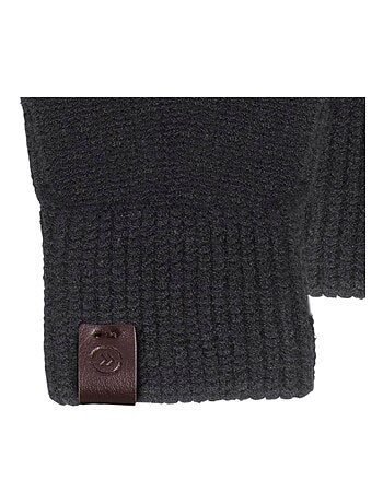 Guantes tacto ultra suave hombre Isotoner