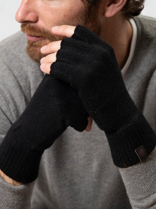 Guantes tacto ultra suave hombre Isotoner - Kiabi