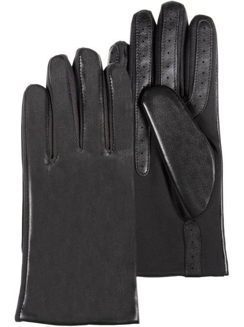 Guantes talla única, forrado de imitación de piel mujer isotoner - Kiabi Guantes talla única, forrado de imitación de piel mujer isotoner - Kiabi