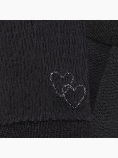 Guantes tejido suave y cálido, talla única, No forrado mujer Isotoner - Kiabi