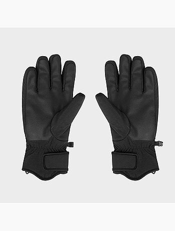 Guantes térmicos esquí esquí y nieve hombre y mujer voss camel