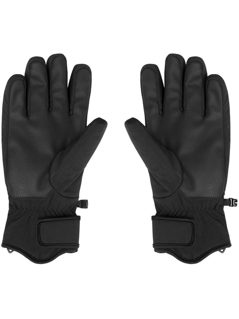 Guantes térmicos esquí esquí y nieve hombre y mujer voss camel Beige - Kiabi