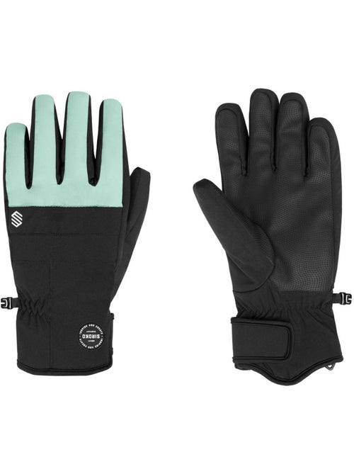 Guantes térmicos esquí esquí y nieve hombre y mujer voss dead moss - Kiabi Guantes térmicos esquí esquí y nieve hombre y mujer voss dead moss - Kiabi