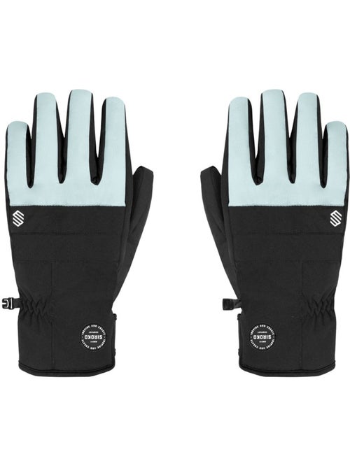 Guantes térmicos esquí esquí y nieve hombre y mujer voss light - Kiabi