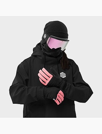 Guantes térmicos esquí esquí y nieve hombre y mujer voss