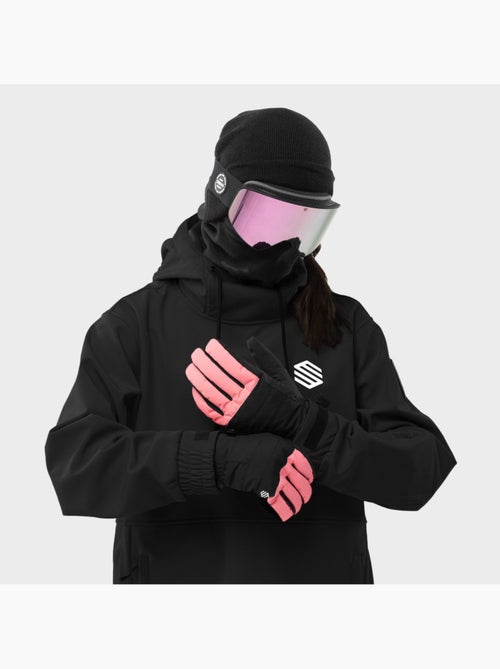 Guantes térmicos esquí esquí y nieve hombre y mujer voss - Kiabi Guantes térmicos esquí esquí y nieve hombre y mujer voss - Kiabi