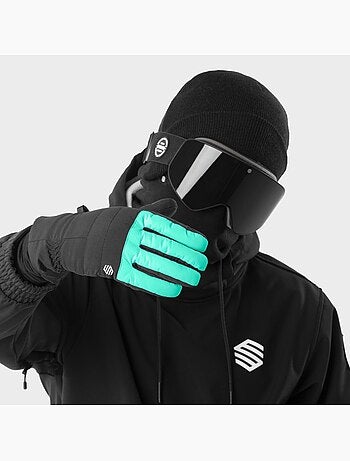 Guantes térmicos esquí esquí y nieve hombre y mujer voss