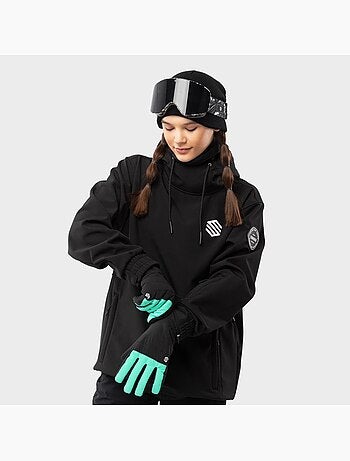 Guantes térmicos esquí esquí y nieve hombre y mujer voss
