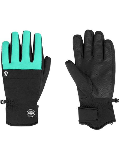 Guantes térmicos esquí esquí y nieve hombre y mujer voss - Kiabi Guantes térmicos esquí esquí y nieve hombre y mujer voss - Kiabi