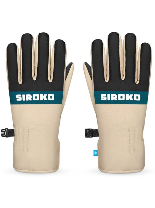 Guantes térmicos esquí niños esquí y nieve niños y niñas whiz - Kiabi Guantes térmicos esquí niños esquí y nieve niños y niñas whiz - Kiabi